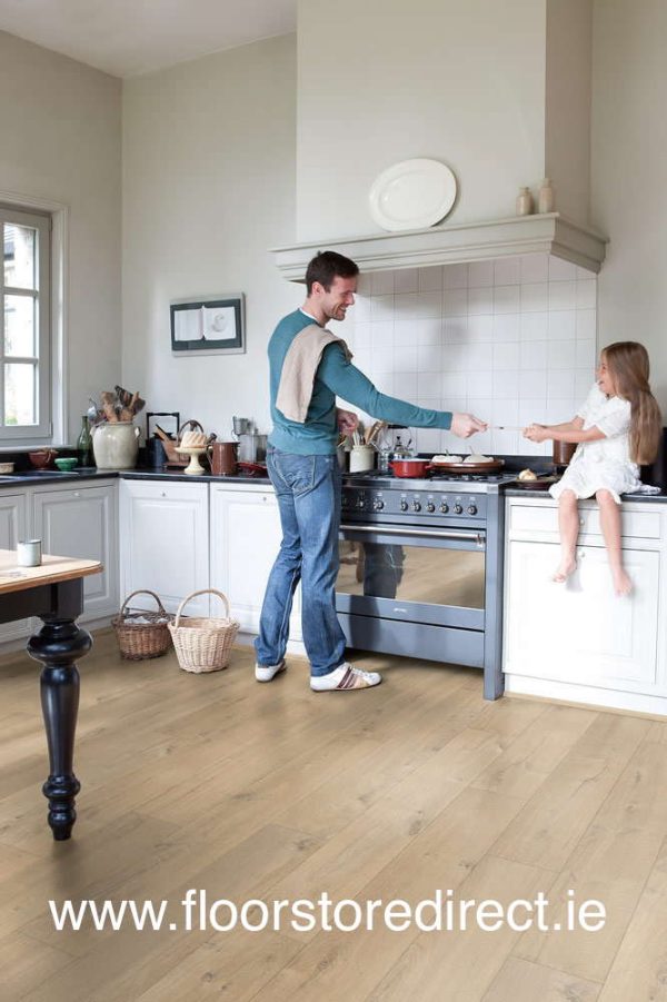 quickstep impressive ultra soft oak medium